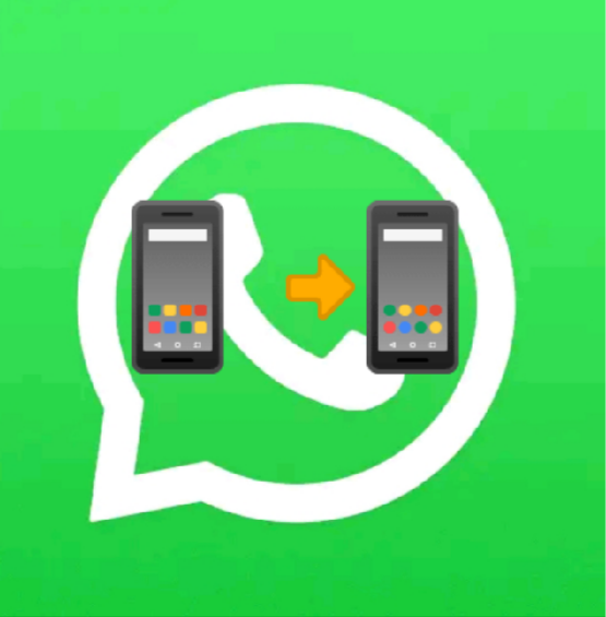 Перенести все ваши чаты Whatsapp со старого телефона на новый телефон