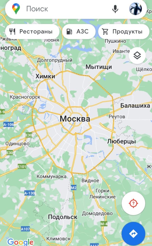 Google Maps Google Maps