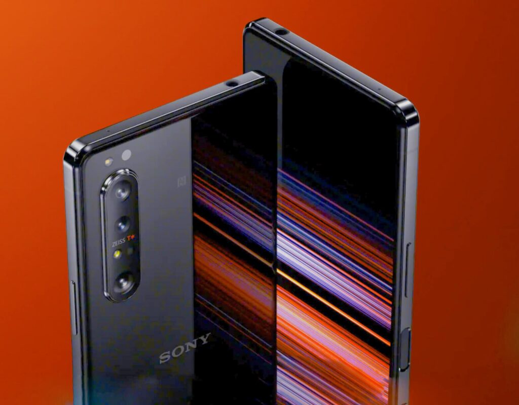 Обзор смартфона Sony Xperia 1 III