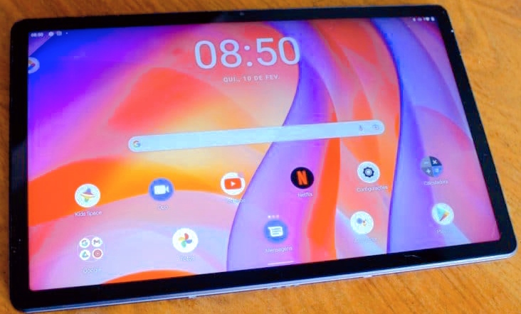 Обзор планшета Moto Tab G70 LTE