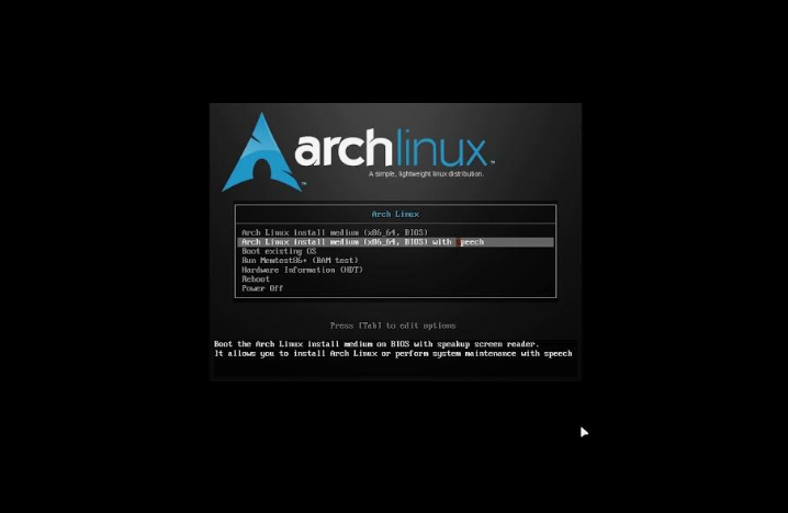 Arch Linux