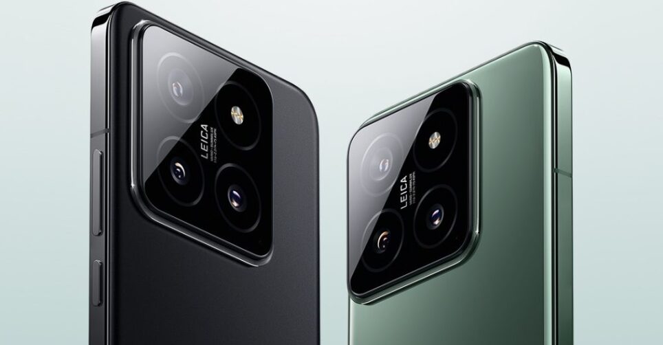 обзор Xiaomi 15