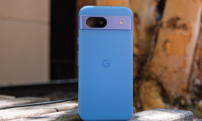 обзор pixel 9a