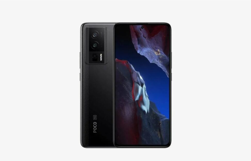 POCO F5 Pro