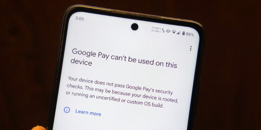 Google отказывается от кастомных прошивок