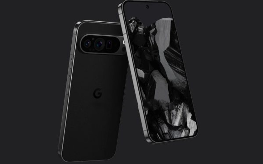 Задние камеры Pixel 9 Pro