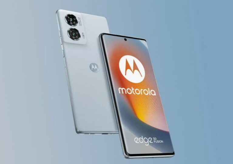 Motorola Edge 50 Fusion