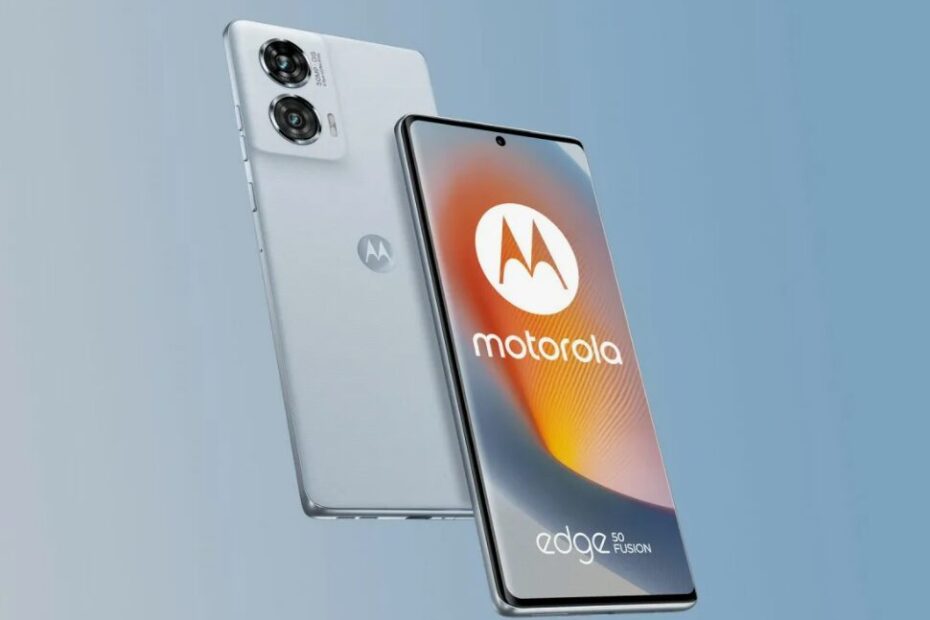 Motorola Edge 50 Fusion