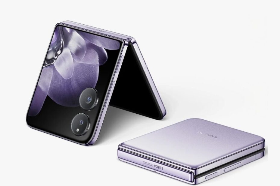 Обзор Xiaomi Mix Flip