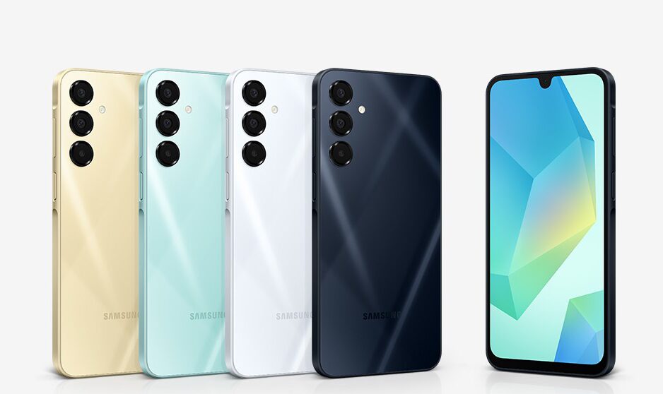 Цвета Samsung Galaxy A16 5G