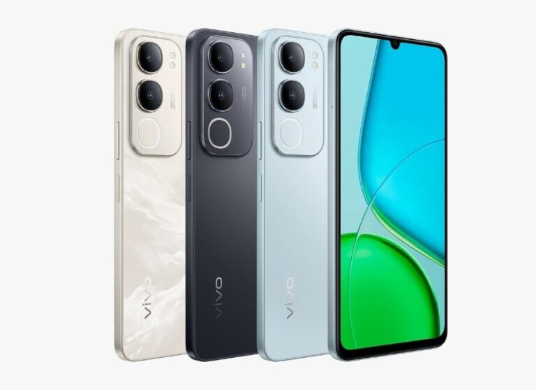 Vivo Y50 5G и Y50m 5G