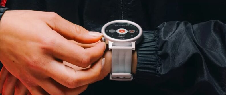Дизайн часов Nothing CMF Watch 3 Pro