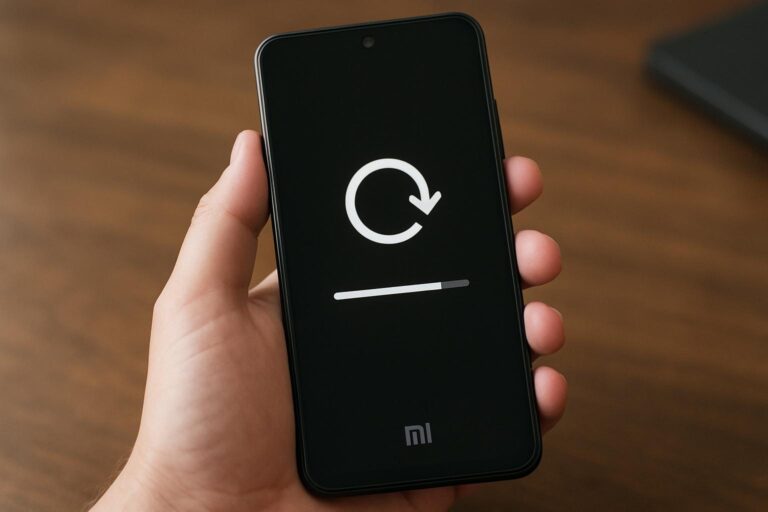 Что делать если телефон Xiaomi постоянно перезагружается? Полное практическое руководство