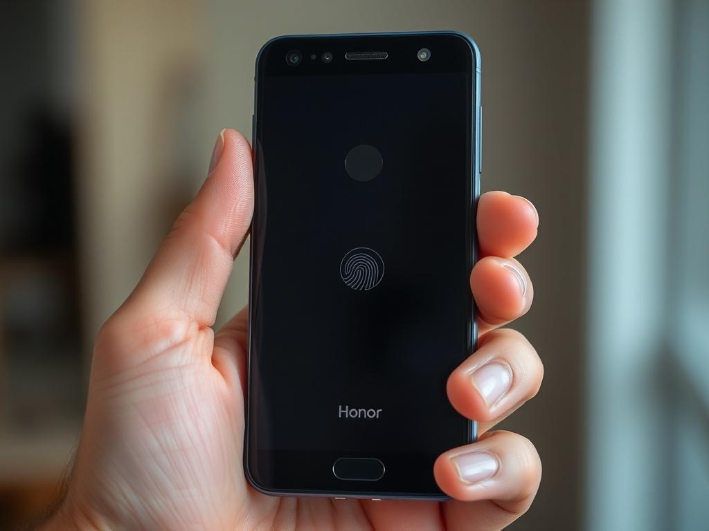 На смартфоне Honor перестал срабатывает отпечаток пальцев. Аппаратные поломки и когда пора обращаться в сервис