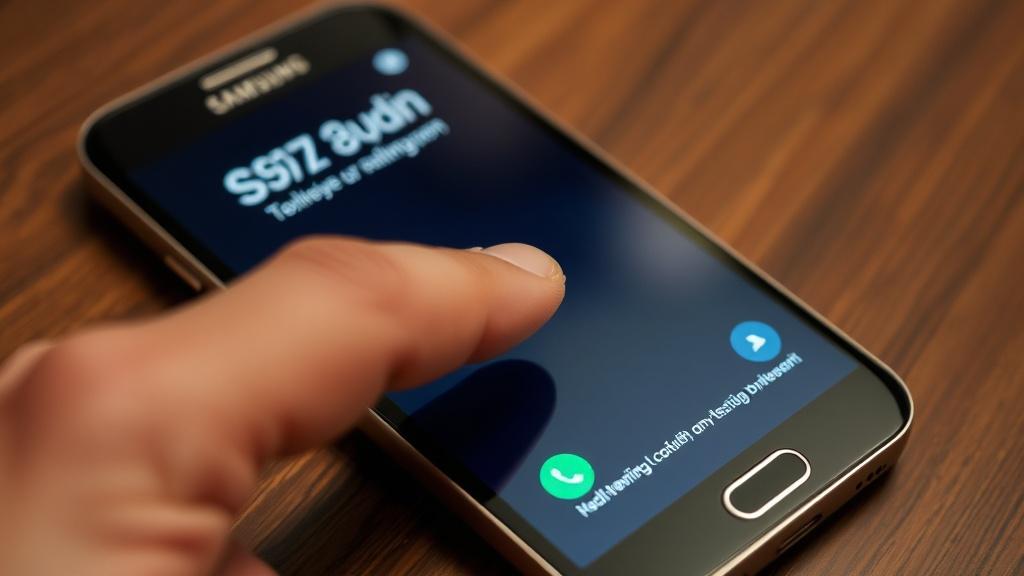На телефоне Samsung перестал тачскрин, нет реакции от прикосновение на экране. Причины и методы иправления. Когда стоит обратиться в сервис