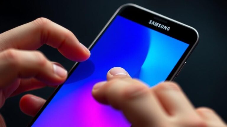 Сенсорный экран Samsung не реагирует на прикосновения: от диагностики до полного решения проблемы