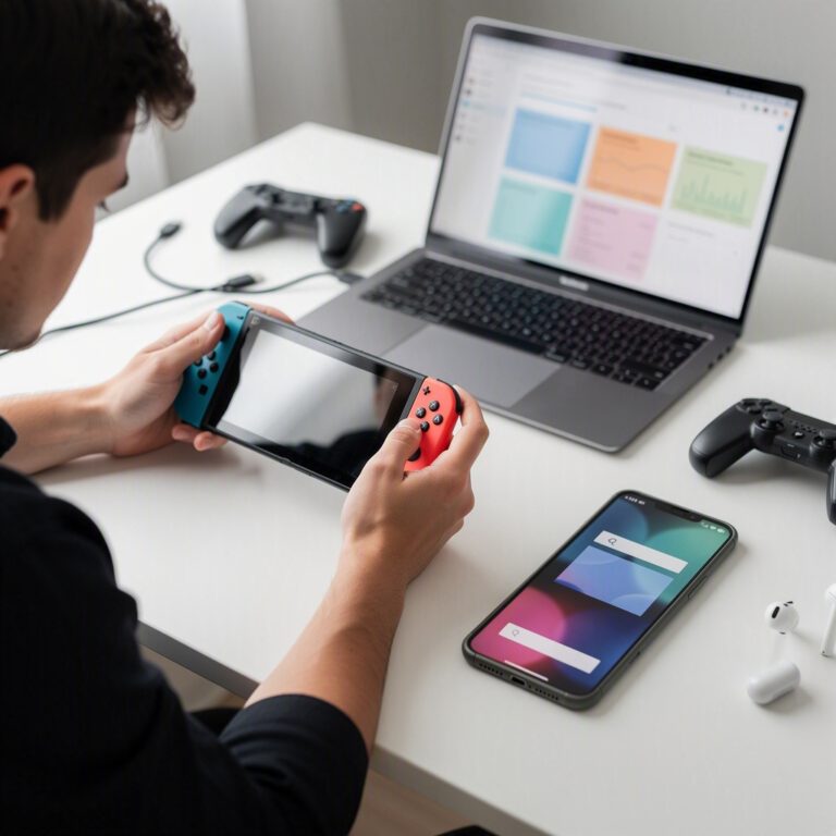 Как настроить эмулятор Nintendo Switch на Android: установка ключей, драйверов Turnip и оптимизация FPS