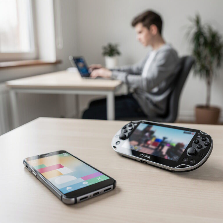Как настроить эмулятор PS Vita (Vita3K) на Android: установка прошивки, совместимость игр и оптимизация FPS
